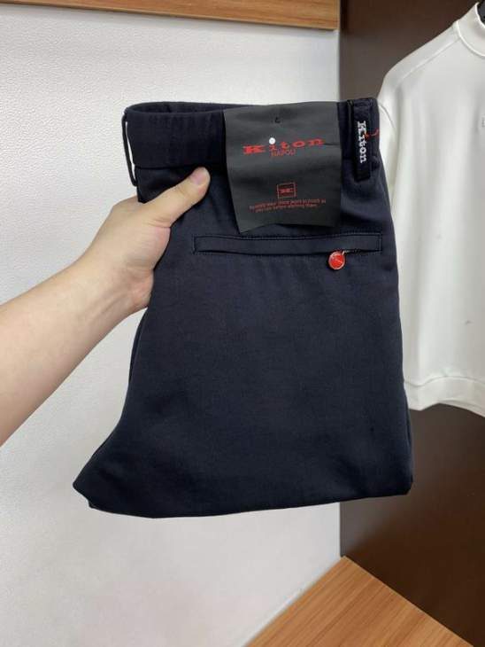 Picture of Kiton Long Pants _SKUKitonsz29-4013xr0315128